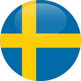 Swedish flag